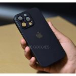 Poly Carbonate Matte Hard Case for — iPhone
