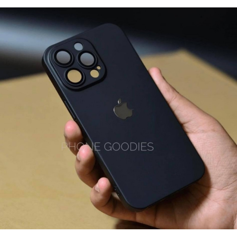 89b972a2_7f97_48e0_896f_1559ee8e1456-800x800 Poly Carbonate Matte Hard Case for — iPhone - Image 1