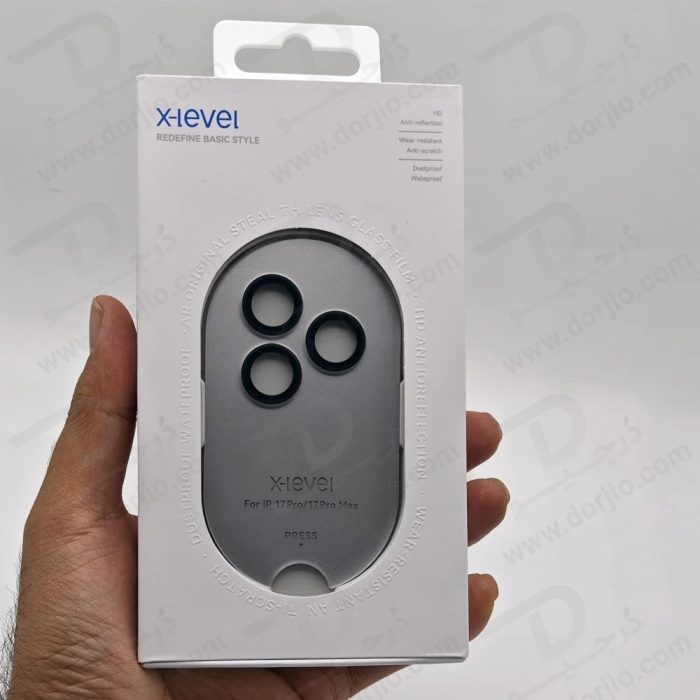 X-Level Camera Lens Protector — for iPhone - Image 4