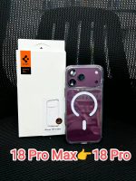 Spigen Crystal Flex (MagFit) case for — iPhone - Image 8