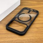 Q - Series Hybrid Clear MagSafe Case for — iPhone