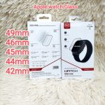 Apple Watch Screen Protector Made of Newly Upgraded Anti-fall Glass for Series - 10/11