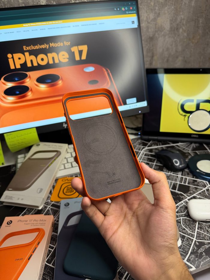Beats Rugged MagSafe with Camera Control for — iPhone - Image 7