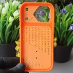 Mesh Heat-Dissipation Protective Case for — iPhone  - Image 5