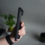 X-Level Magnetic Carbon Fiber Texture Case — Samsung - Image 6