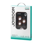Joyroom HD Camera Lens Protector for — iPhone - Image 2