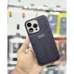 Ferrari — Audi PU Leather Case for — iPhone - Image 2