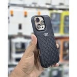 Ferrari — Audi PU Leather Case for — iPhone - Image 4