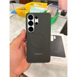 Carbon MagSafe Case for — Samsung S26 Ultra