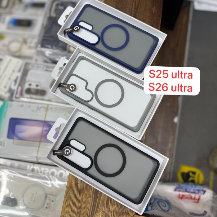 Tadamall Premium Matte MagSafe Case for — Samsung - Image 2