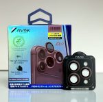 ANANK ARx2 PVD Titanium Frame Lens Protector for - iPhone