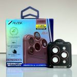 ANANK ARx2 PVD Titanium Frame Lens Protector for - iPhone