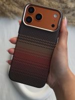 Carbon Fibre Texture MagSafe Case for — iPhone - Image 11