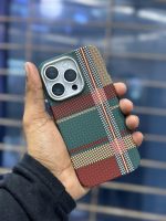 Carbon Fibre Texture MagSafe Case for — iPhone - Image 7