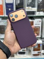 Carbon Fibre Texture MagSafe Case for — iPhone - Image 17