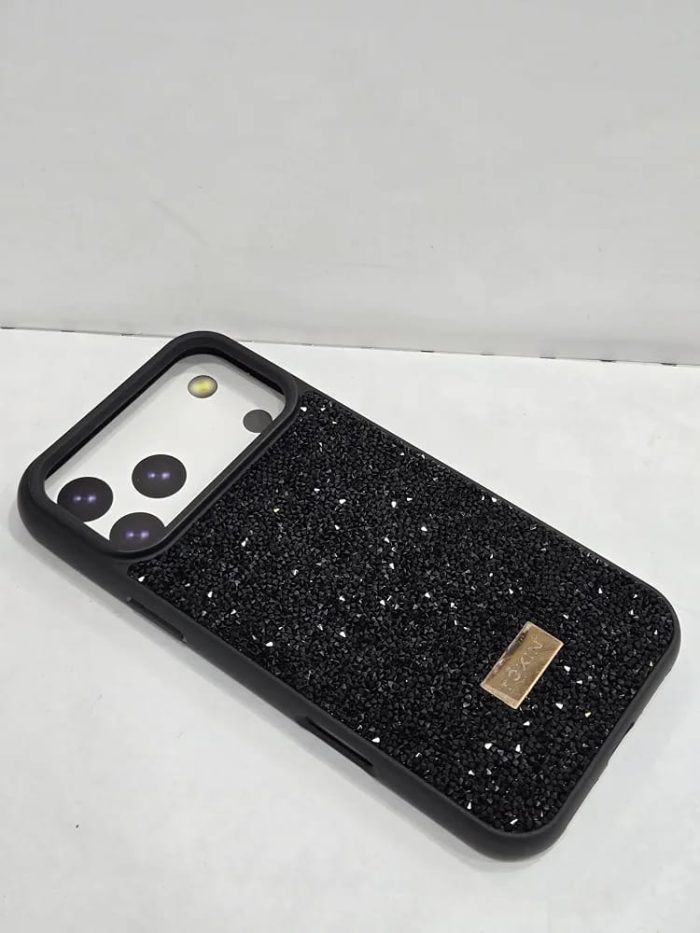 Crystal Stone Bling Glitter Diamond Case for — iPhone - Image 3