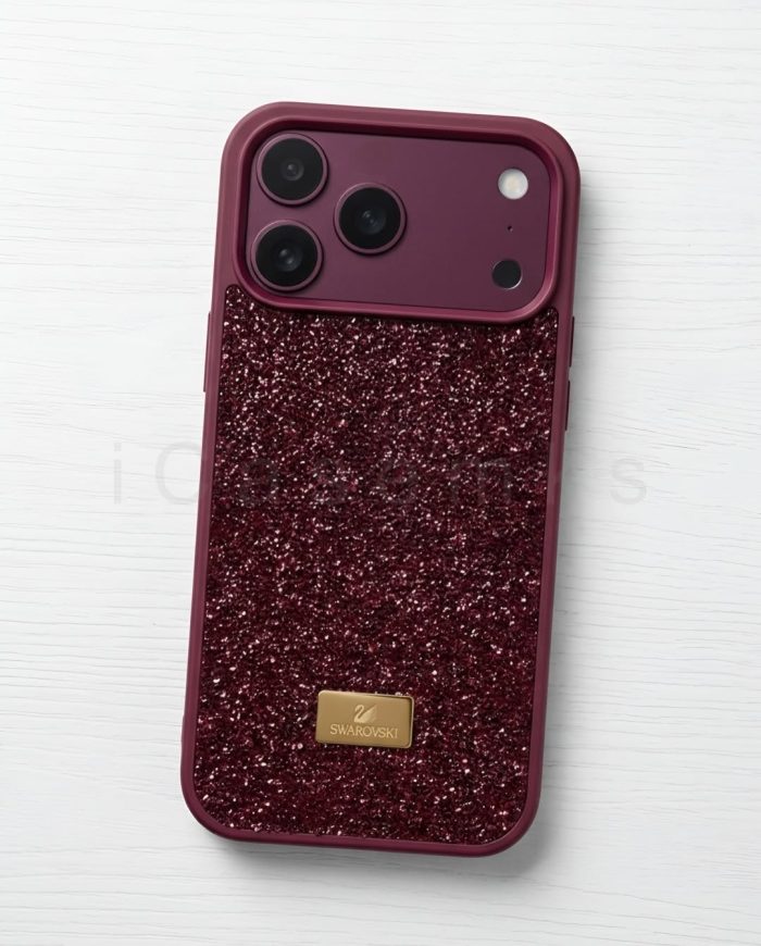 Crystal Stone Bling Glitter Diamond Case for — iPhone - Image 2