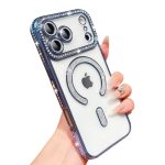 MagSafe Glitter Diamond Stone Case for — iPhone - Image 10