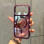 Silicone Bumper MagSafe Case for — iPhone - Image 11