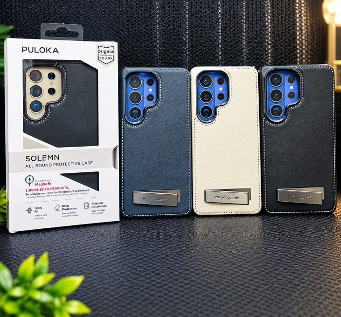 PULOKA Solemn All Round Protective Case for — Samsung - Image 2