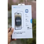 KUZOOM HD Clear Tempered Glass Protector for — iPhone - Image 5