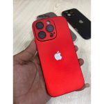 Poly Carbonate Matte Hard Case for — iPhone - Image 3