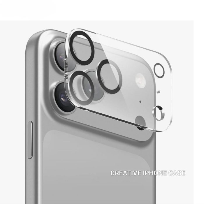 URR Invisible Lens Camera Protector for — iPhone - Image 2
