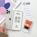Spigen GLAS.tR Slim HD Tempered Glass for — iPhone