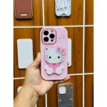 Hello Kitty Mirror Case for — iPhone