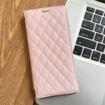 Soft Puffy Transparent With Camera Lens Protection Flip Case for — Samsung - Image 6
