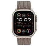 Watch Ultra Titanium Milanese Metal Loop Band - Image 6