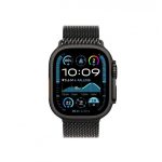 Watch Ultra Titanium Milanese Metal Loop Band - Image 4