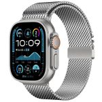 Watch Ultra Titanium Milanese Metal Loop Band - Image 5
