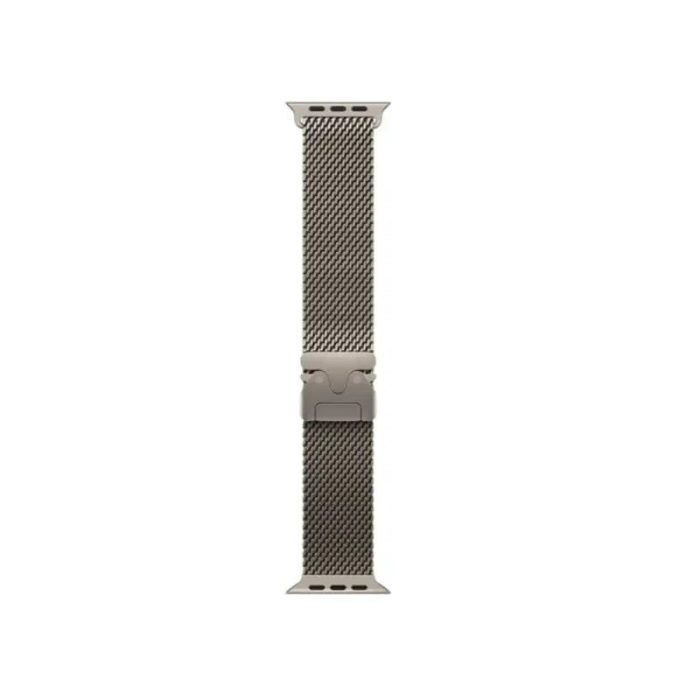 Watch Ultra Titanium Milanese Metal Loop Band - Image 2