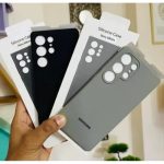 Liquid Silicone Soft Velvet Case for — Samsung - Image 3