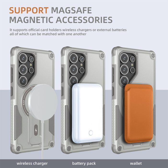 Military Drop Protection Case for — Samsung - Image 3