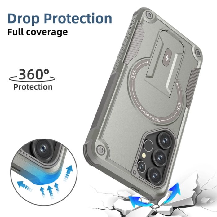 Military Drop Protection Case for — Samsung - Image 5