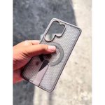NevStp Matte Shockproof Case Magnetic Case for — Samsung - Image 6