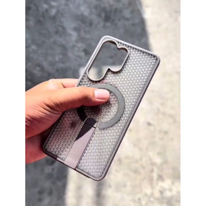 NevStp Matte Shockproof Case Magnetic Case for — Samsung - Image 6