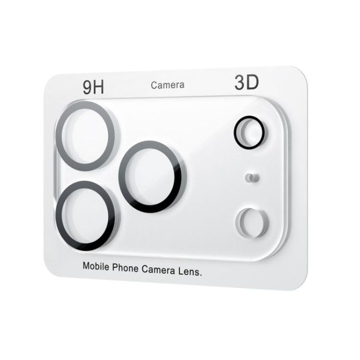 URR Invisible Lens Camera Protector for — iPhone - Image 3