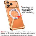 Z Metal OATSBASF 360°Ring Holder Magnetic Stand Case for — iPhone - Image 3