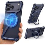 Z Metal OATSBASF 360°Ring Holder Magnetic Stand Case for — iPhone - Image 2