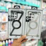 Z Metal OATSBASF 360°Ring Holder Magnetic Stand Case for — Samsung - Image 3