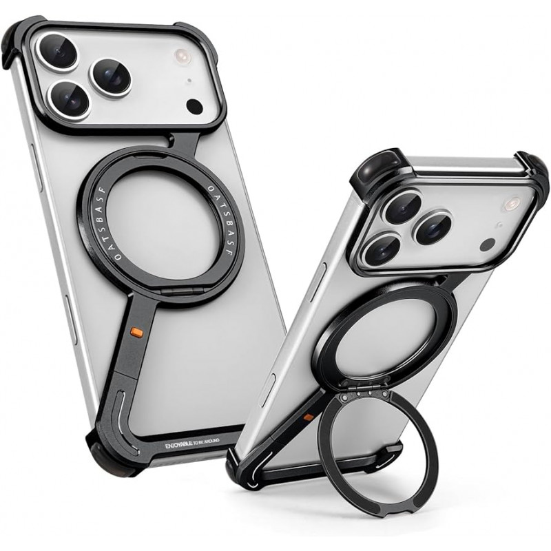 IMG_3029-800x800 Z Metal OATSBASF 360°Ring Holder Magnetic Stand Case for — iPhone - Image 1