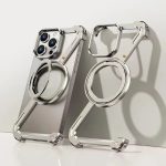Z Metal OATSBASF 360°Ring Holder Magnetic Stand Case for — iPhone