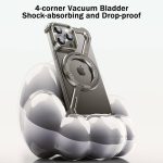 Z Metal OATSBASF 360°Ring Holder Magnetic Stand Case for — iPhone - Image 11