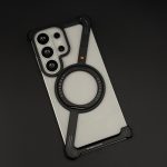Z Metal OATSBASF 360°Ring Holder Magnetic Stand Case for — Samsung - Image 7