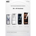 HDCI HD Clear Glass Screen Protection for — iPhone - Image 2