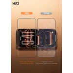 HDCI HD Clear Glass Screen Protection for — iPhone - Image 3