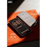 HDCI HD Clear Glass Screen Protection for — iPhone - Image 4
